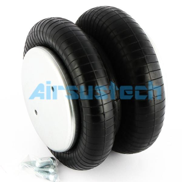 Buy cheap 2B9-200 Goodyear Suspension Air Springs FD200-19 320 Contitech Double Bellow Air Bag With Black Rubber from wholesalers