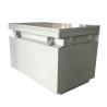 Buy cheap Brown Color Steel Job Site Tool Box for Car Repair Garage Workshop Performance from wholesalers