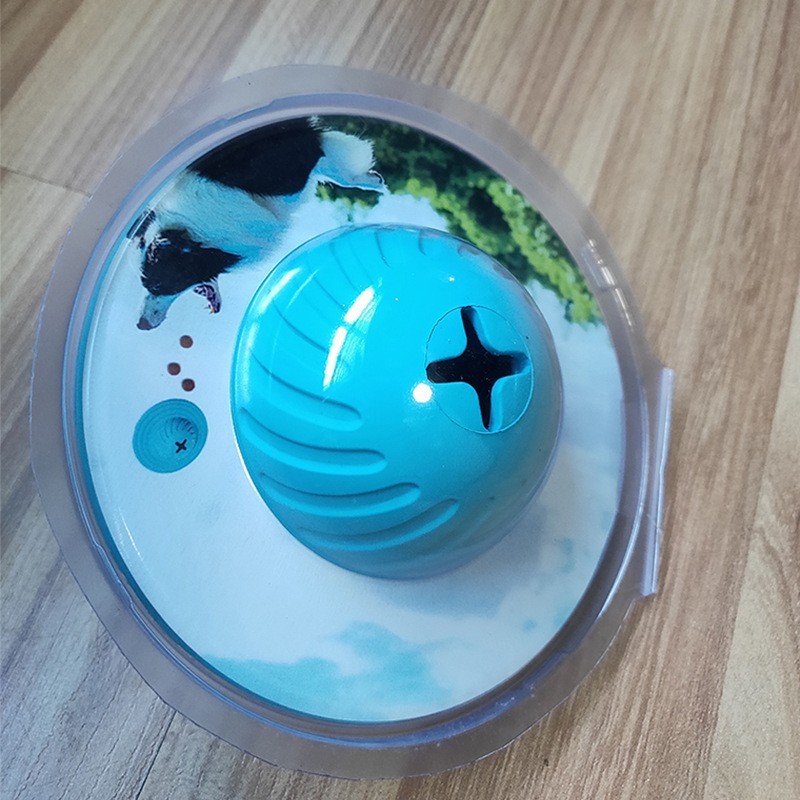 Pet Missing Food Gnawing Toy Multifunctional Rolling Missing Food Ball Puzzle Missing Food Device Dog Toy