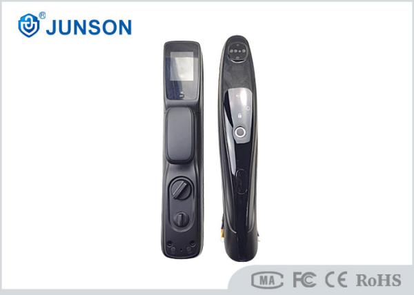 Buy cheap Face Recognition Tuya App Smart Fingerprint Door Lock Aluminium Alloy from wholesalers