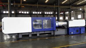 Wholesale 650 T Plastic Injection Moulding Machine Servo System For Crate Basket Thermoplastic from china suppliers