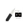 Buy cheap Network G657a 2 Core Ftth Drop Cable For Outdoor Aerial from wholesalers