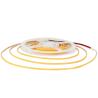 Buy cheap Cutting Flexible Cob Led Strip 3mm 5mm 90 Ra Single Color Linear Light from wholesalers