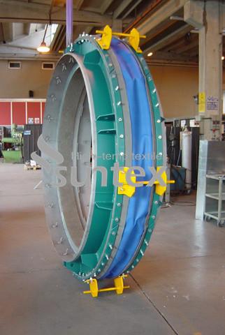 Buy cheap PU Coated fiberglass fabric Welding Fabric Fabric Duct Expansion Joints from wholesalers