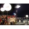 Buy cheap Illumination 800w Inflatable Balloon Light For Event Party Uplighting Decoration from wholesalers