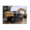 Buy cheap Lowest Used CAT 336D Excavator in Shanghai Good Health and Japan Made Digger Machine from wholesalers