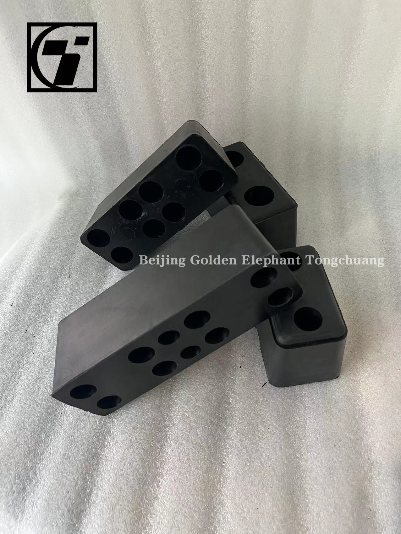 Delivery Truck Rear Car Buffer Protection Box Foton Aumark All-Terrain Standard Size