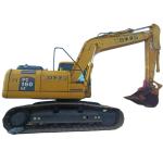 PC160 Used Japan Excavator Construction Medium Komatsu Crawler Excavator
