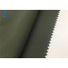 Buy cheap Green 87gsm 240T Jacquard Clothing Fabric Plain Dyed from wholesalers