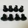 Buy cheap Universal 7/16"x.600" Black Quarter Turn Dzus Stud Aluminum Fastener Standard OE NO. for Universal Fitment and Durability from wholesalers