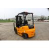 Buy cheap CPD20 2 Ton Four Wheel Electric Warehouse Forklift Heavy Duty Warehouse Stacker Forklift from wholesalers