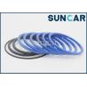 Buy cheap 703-08-00110 Center Joint Seal Kit for Komatsu PC100-6 PC120-6 from wholesalers
