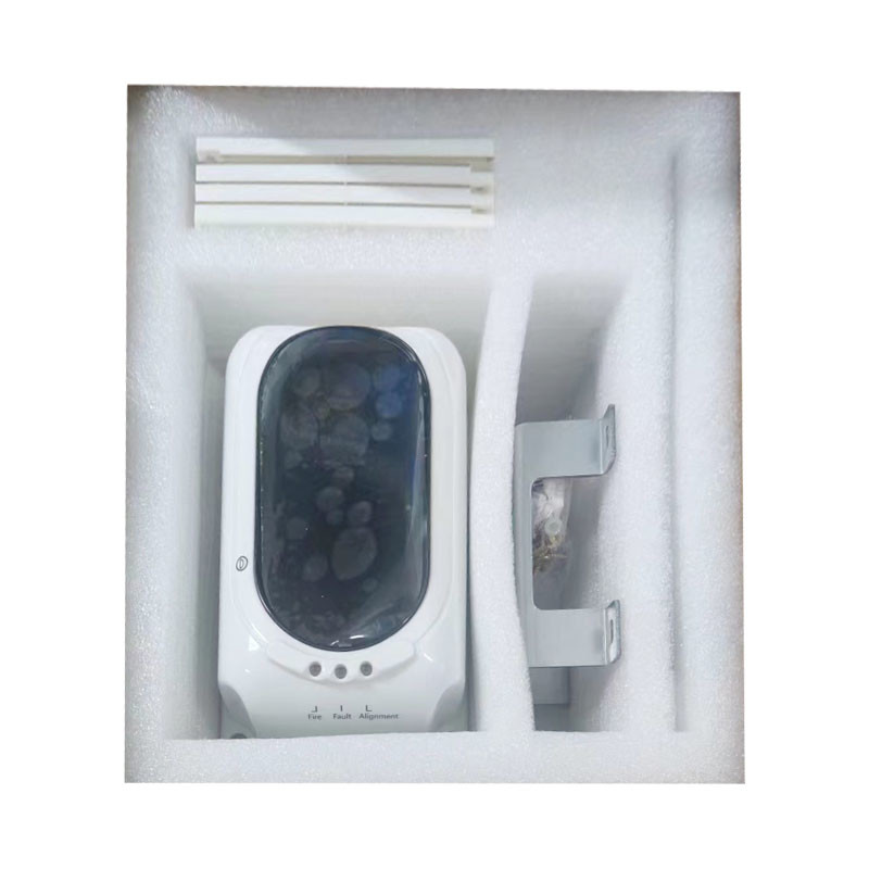 Effective Fire Detection LPCB Certified TX7130 Reflective Optical Beam Smoke Detector