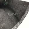 Buy cheap Thinner Mens Black Color Sewing Shoulder Pads For High Level Apparel Industry from wholesalers