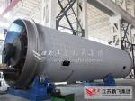 Φ3 11m Limestone Slag Coal Vertical Roller Mill Cement