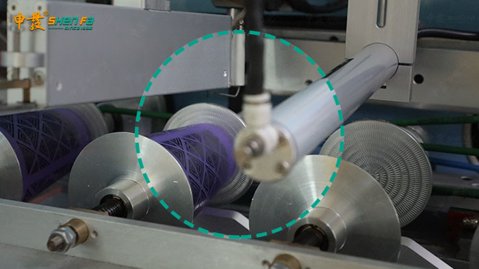 60pcs/min Single Color Automatic Screen Printing Machine For Plastic Bottles