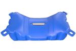 High Durability HDPE Floating Dock Cube 500x500x400 Mm / 1000x500x400 Mm Size