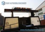 FB 5 Flatbed Tow Truck Upper Body With 4 Ton Flatbed 2 Ton Underlift