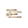 Buy cheap White 2 Inch Natural Bristle Brush Lacquer Paint Brush from wholesalers