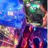 Buy cheap Voice - Activated Mirror Disco Ball Light LED RGB Wireless Bluetooth Speaker from wholesalers