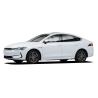 Buy cheap Pure Electric Cars Byd Qin Plus EV Sedan 5 Seats 135km/H Wheelbase 2700mm from wholesalers