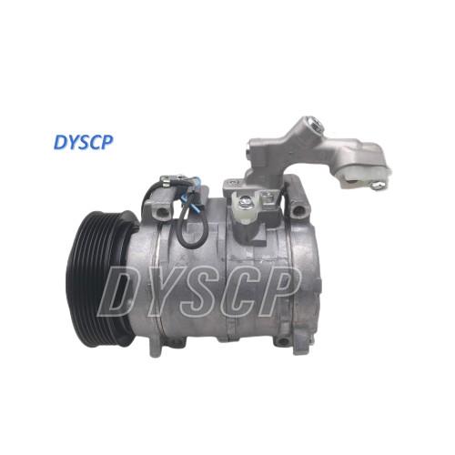 Buy cheap 12V 10S17C Auto AC Compressor 38810-RFE-003 447180-8030 For Honda Odyssey Stream from wholesalers