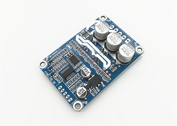 Buy cheap 12v 24v 36v motor speed variator Brushless Motor Speed Controller For Sensorless Motor from wholesalers