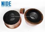 Buy cheap 48p Segment Dc Motor Collector Industrial Groove Commutator Electric Motor Spare Parts from wholesalers
