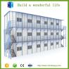 Buy cheap Hight Quality Prefab Steel Structure Living Container House From HEYA from wholesalers