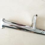 Universal Fitment Chromoly Front Axle for Standard Triple X Race Components'