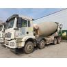 Buy cheap Used Shacman Concrete Mixer Truck 12m³ Mixer Tanker M3000 Cabin 2020 Year Weichai Engine from wholesalers
