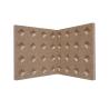 Buy cheap Heatproof Vermiculite Board For Stoves CNC Machining Fireplace Insulation Board from wholesalers
