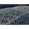 Buy cheap 1x1x1m Gabion Wire Mesh Pvc Coating Thickness 0.2-1mm from wholesalers