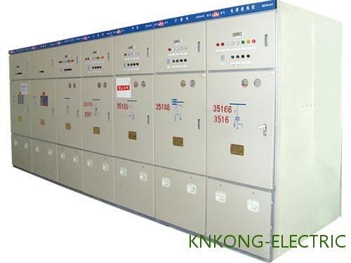 Buy cheap SF6 Metal Clad Gas Insulated Switchgear 36KV MV GIS Electrical Equipment from wholesalers