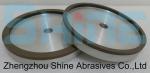 Polishing Resin Bond Diamond Bruting Wheel 10mm For Gem Stone Marble Sapphire