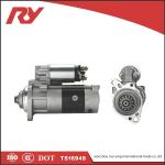 M008T7041 Mitsubishi Starter Motor Silver Color With One Year Warranty M008t7041
