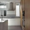 Buy cheap Classic Wood Kitchen Cabinet Affordable Price Customized Modern Wood Grain Apartment Modern Design Kitchen Cabinet from wholesalers