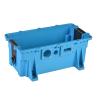 Buy cheap PTC Injection Moulding Automotive Parts 510g61cm Plastic Battery Box Cover Mold New energy vehicle heater PTC Shell 12KW from wholesalers