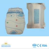 Buy cheap Non Toxic Disposable Diapers For Babies With Sensitive Skin , Cotton Top Sheet product