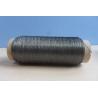 Buy cheap 12um Stainless Steel Fiber , 0.12g/M Anti Static Blended Yarn from wholesalers