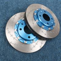 Buy cheap Auto Modified Honda Civiv Performance Brake Disc Fit GK5 Rear Disc 280x9mm Blue product