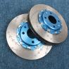 Buy cheap Auto Modified Honda Civiv Performance Brake Disc Fit GK5 Rear Disc 280x9mm Blue Dragon Slot from wholesalers