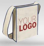 New Style Custom Shopping Bags Print Non Woven Bags with Zipper