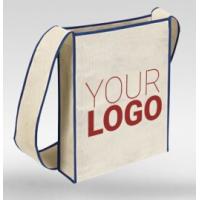 Buy cheap New Style Custom Shopping Bags Print Non Woven Bags with Zipper product