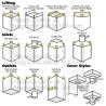 Buy cheap U-type competitive price 100% PP breathable bulk big woven fibc bags mesh jumbo bag for firewood potato, BAGPLASTICS from wholesalers