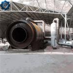 15ton Used Truck Tyre Pyrolysis Machine Scrap Rubber Recycling To Oil Equipment