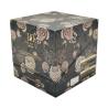 Buy cheap Custom Skin Care Box Packaging Clamshell Printed Cosmetic Beauty Box Flip Rigid Gift Box Packaging from wholesalers
