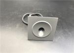 Black Grey White Housing Led Outdoor Wall Lights , Led Corner Light Waterproof