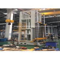 Buy cheap Hydraulic Vertical Tube Expanding Expander Machine For HVAC Equipment product