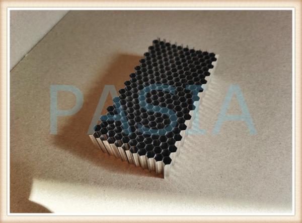Buy cheap 5052 Welded Aluminum Honeycomb Core As Water Filter from wholesalers